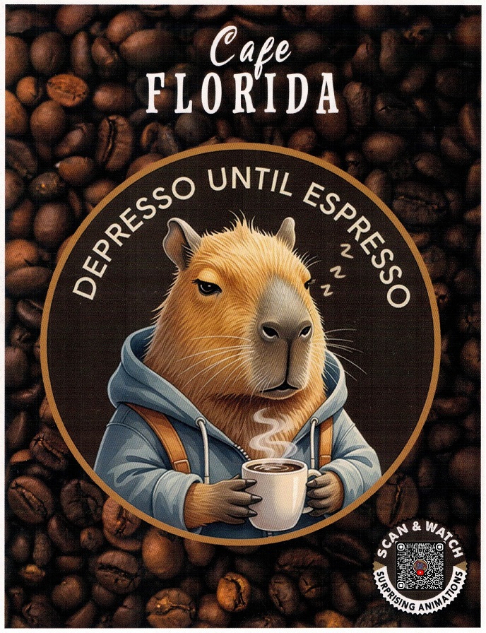 Capybara Coffee